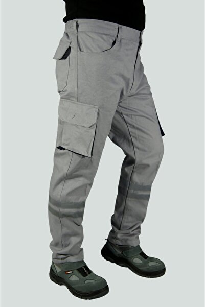 Uniprom İş Pantolonu Kışlık Klasik Model 7-7 Kumaş