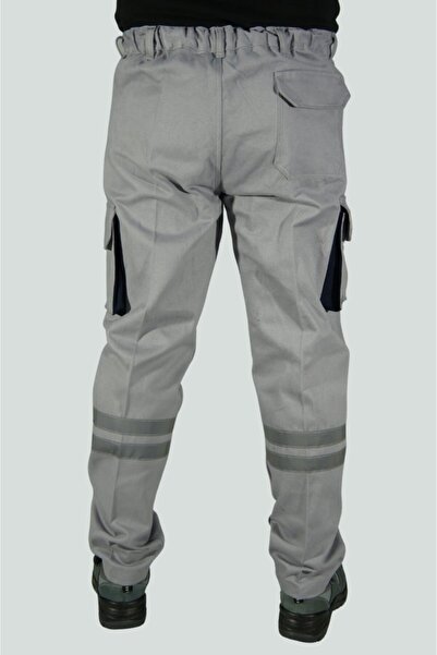 Uniprom İş Pantolonu Kışlık Klasik Model 7-7 Kumaş