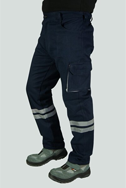 Uniprom Work Pants Winter Classic Model 7-7 Fabric