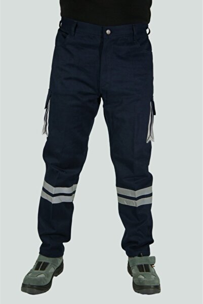 Uniprom Work Pants Winter Classic Model 7-7 Fabric