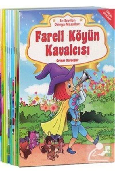 Ema Kitap Okul Öncesi Anaokulu Hikaye Seti 30 Kitap Büyük Boy /a4 Renkli,resimli,30 Kitap,16 Sf Ebat:19 X 27cm