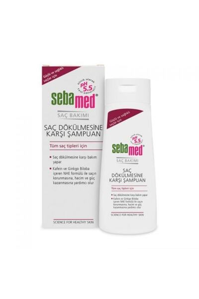 Sebamed Saç Dökülmesine Karşı Şampuan 400 ml