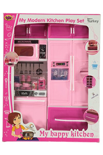 Genel Markalar Oydaş Oyuncak Mutfak Seti