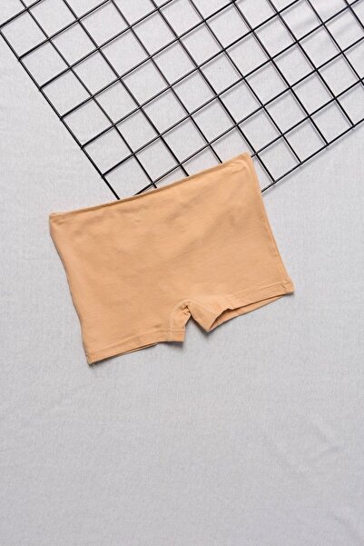 BSM Γυναικείο μπεζ Modal Boxer 2 τεμαχίων 044744