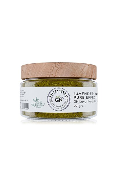 Gülbenatural Lavanta Özlü Vücut Peelıng