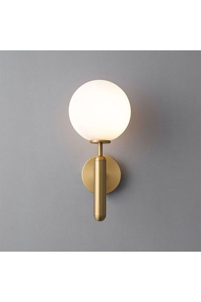 AbajurAksesuar Modern Bronze Sconce