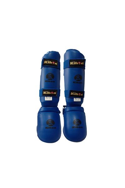 Kihon Karate Foot Kaval Protector Set