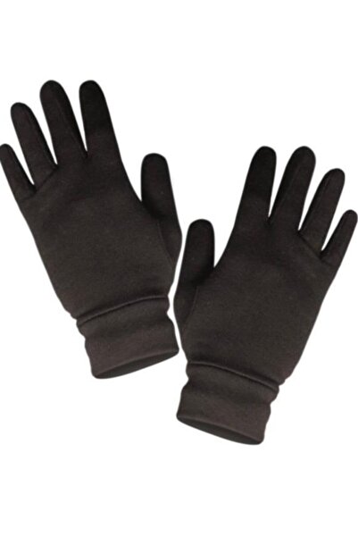 Doreanse Unisex Siyah Termal Yetişkin Eldiven