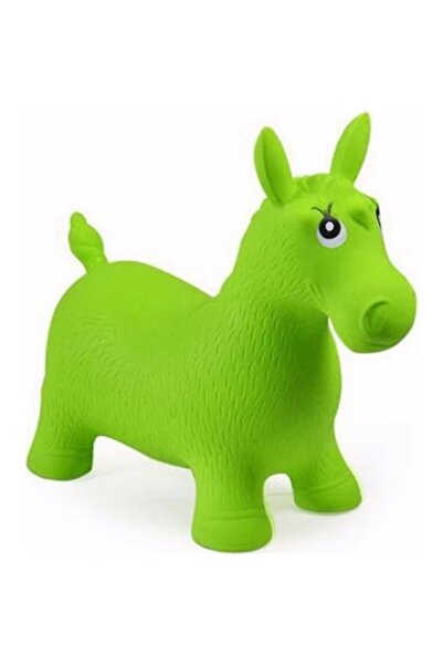 GÖZDE SPORT Zıp Zıp Eşek Oyuncak Şişirme Pompası