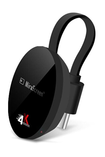 MiraScreen G7 Plus Kablosuz Hdmı Görüntü Aktarıcı 1080p