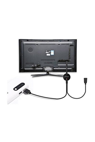 MiraScreen G7 Plus Kablosuz Hdmı Görüntü Aktarıcı 1080p