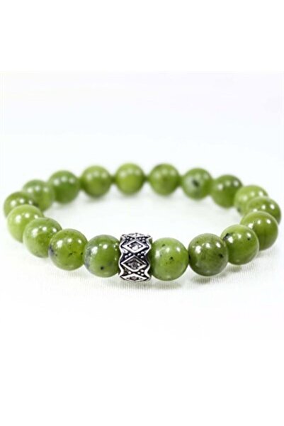 ILGIN DOĞAL TAŞ TAKI سوار اليشم النسائي