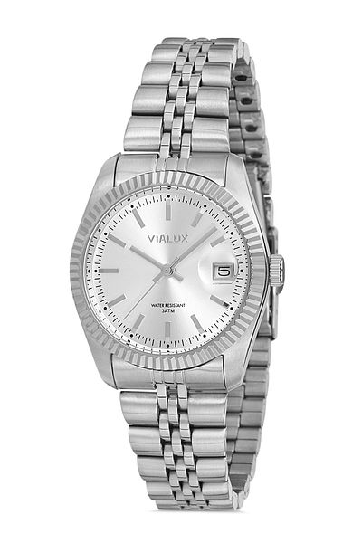 Vialux Lj534s-02ss Women's Wristwatch