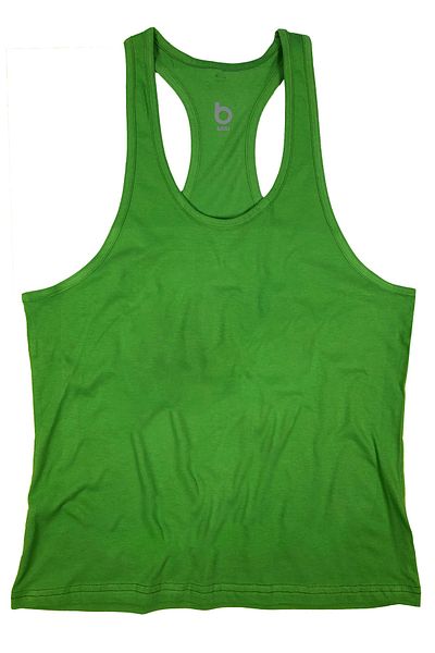 BLUU Basic Fitness Gym Tank Top Athlete