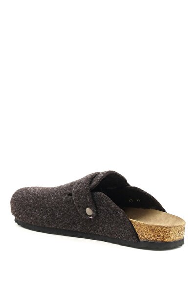 Polaris 602199.m1pr Kahverengi Erkek Terlik