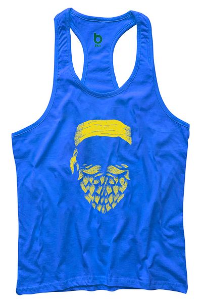 BLUU Arpix Fitness Gym Tank Top Athlete