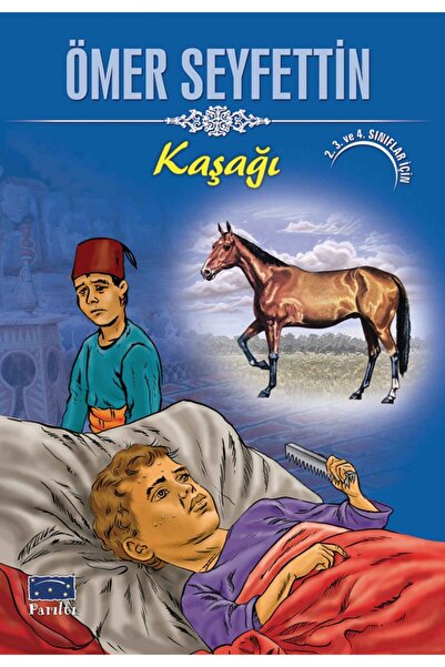 Parıltı Yayınları Kaşağı