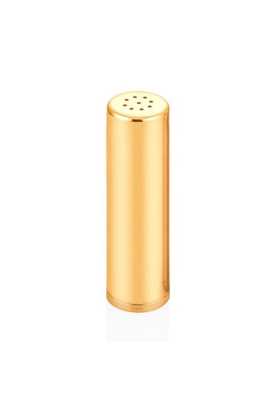 Narin Star Salt Shaker - Shiny Gold (TITANIUM)