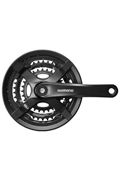 Shimano FC-TY501 48/38/28T 3x6/7/8V Aynakol 175mm