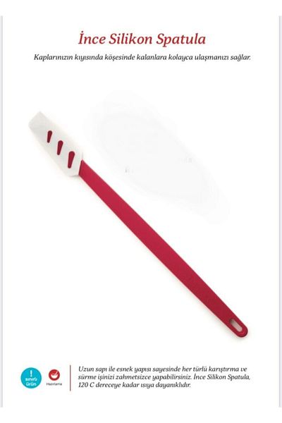 Tupperware Fairy Spatula
