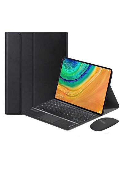 Microcase Huawei Matepad Pro 10.8 Bluetooth Touchpad Klavye + Bluetooth Mouse...