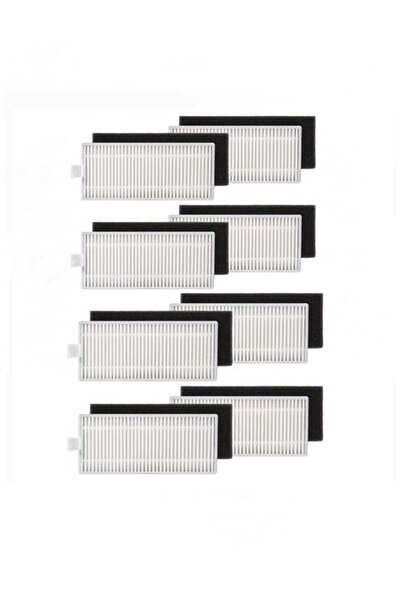 ibrush 8 φίλτρα Hepa συμβατά με Anker Eufy 11s