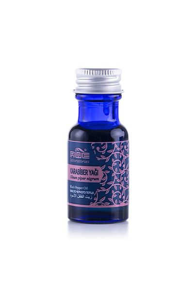 Awe Laboratories 15 ml Black Pepper Oil - Cold Pressed