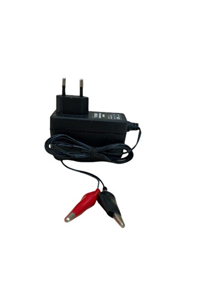 NcpLine 12 Volt Oyuncak Araba Aküsü Şarj Adaptörü Aleti