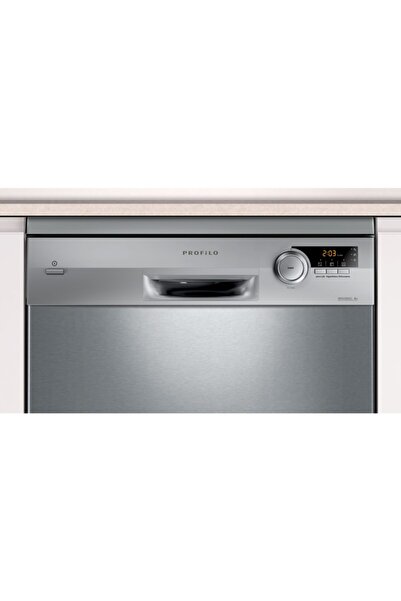 Profilo Bm4380eg 4 Programlı Inox Bulaşık Makinesi