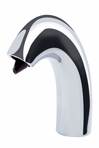 KG-GOLDPAPER 1500 ml Sensörlü Fotoselli Elektrikli Ankastre Sıvı Sabunluk Dis...