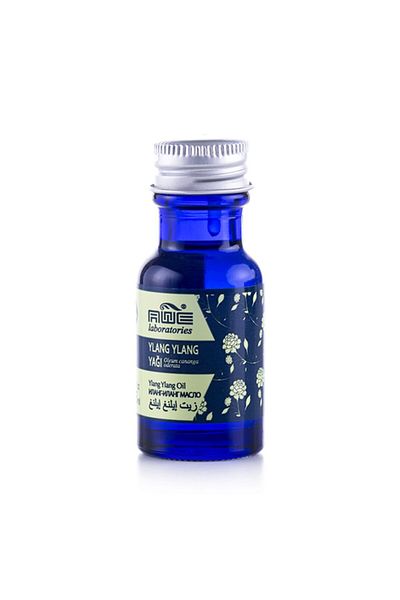 Awe Laboratories Ylang Ylang Oil - 15 ml and Soothing