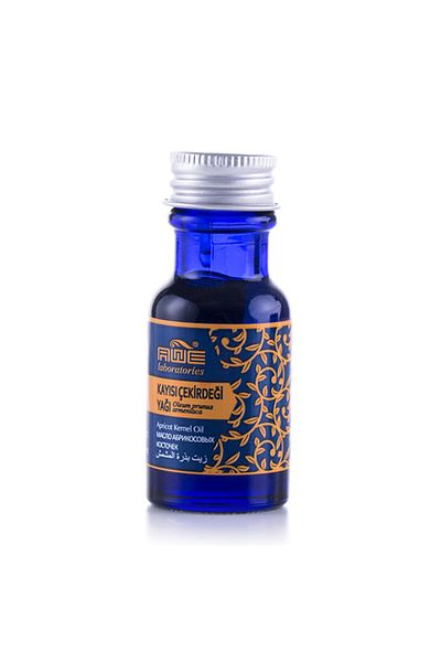 Awe Laboratories 15 ml Apricot Kernel Oil - Cold Pressed
