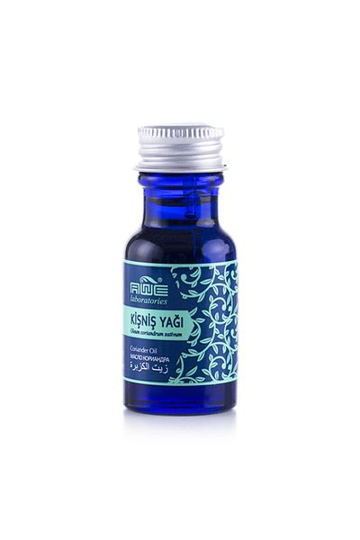 Awe Laboratories 15 ml Coriander Oil - Cold Pressed Long