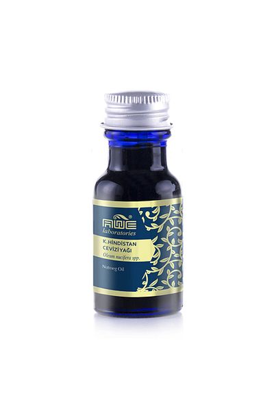 Awe Laboratories 15 ml Small Coconut Oil - Cold Pressed