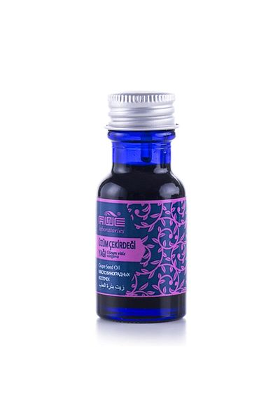 Awe Laboratories 15 ml Grape Seed Oil - Cold Pressed and Moisturizing Skin Care