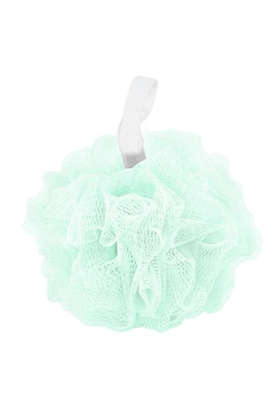 Vlamor Banlif Pompom Bath Washcloth 30gr Green