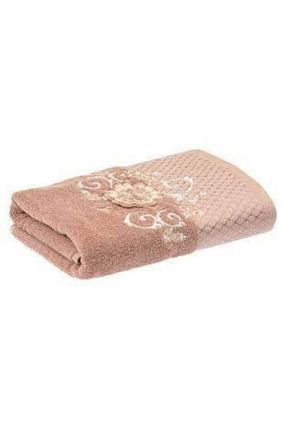Özdilek Marıposa Towel 50*90 Butık Brown