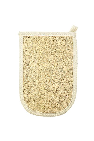 Vlamor Banlif Natural Pumpkin Scrub Bath Glove