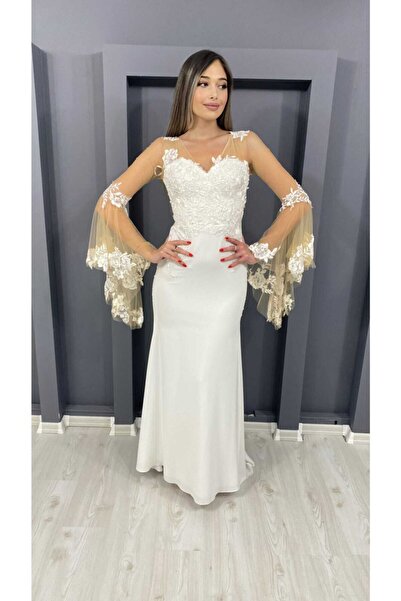 VENTURA SPOZA Nikah Elbisesi