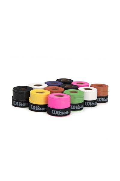 Wilson 60’lı Overgrip Box (Ultra Wrap) Grip Seti