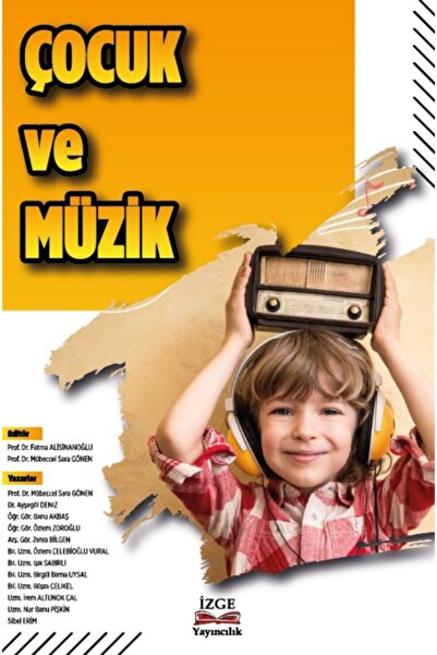 İzge Yayıncılık Çocuk Ve Müzik