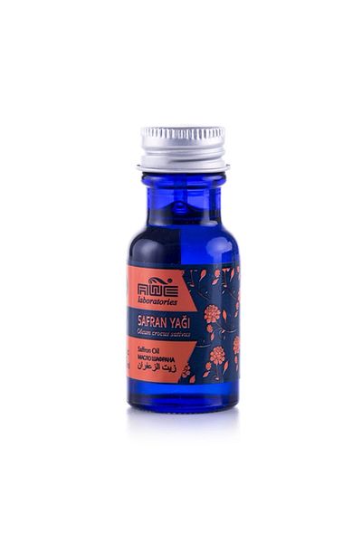 Awe Laboratories 15 Ml Saffron Oil