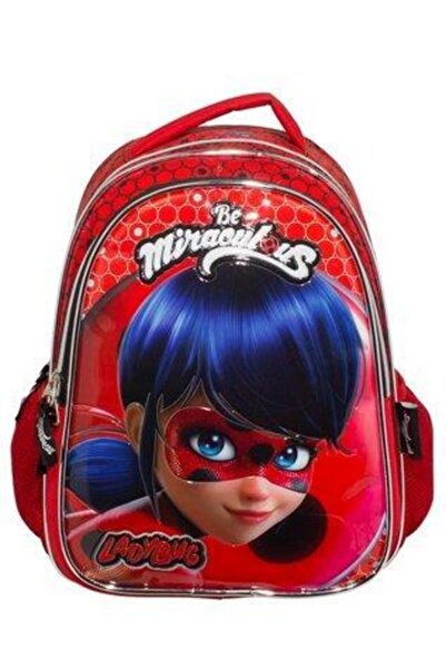 Ladybug Sırt Çantası Lady Bug 2144/ Ümit Çanta