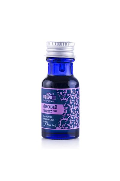 Awe Laboratories 15 ml Rice Bran Oil - Cold Pressed and Moisturizing