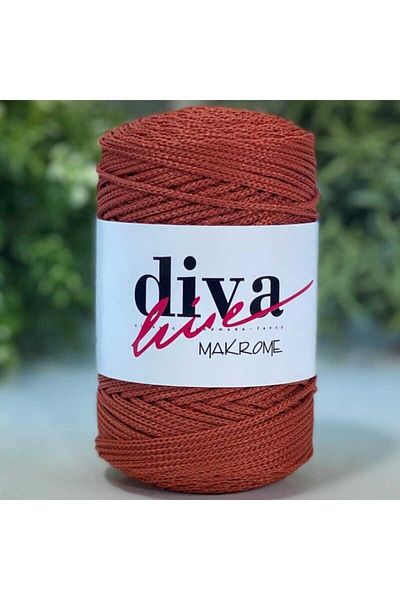 Diva İplik Σχοινί Diva Macrame 118