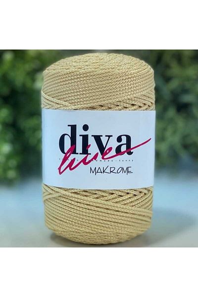 Diva İplik Σχοινί Diva Macrame 35