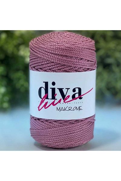 Diva İplik Σχοινί Diva Macrame 90