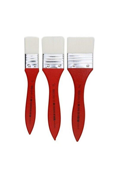 TexCo 3-Piece Floor Brush Set 1500 Series 1-1.5-2"