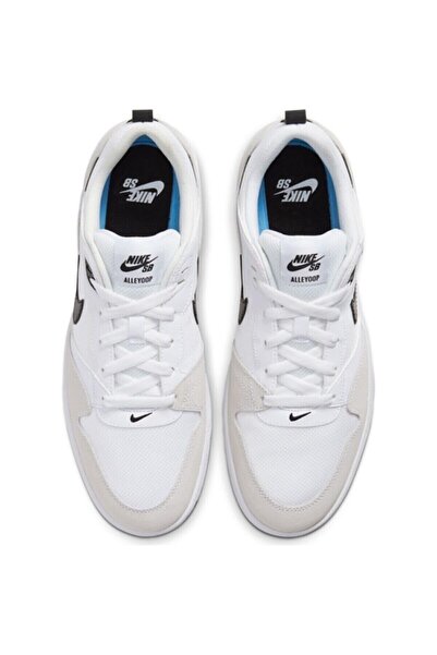 Nike Nike Білі кросівки Alleyoop cj0882100 cj0882100