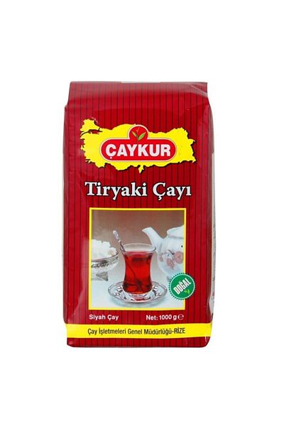Çaykur Caykur Tiryaki Tea 1 000 gr